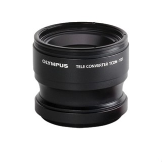 PICCASUS - Olympus lens TCON-T01 lens Converter เลนส์ระยะไกล อุปกรณ์เสริมกล้อง กล้อง camera ประกันศูนย์ 1 ปี (332549)