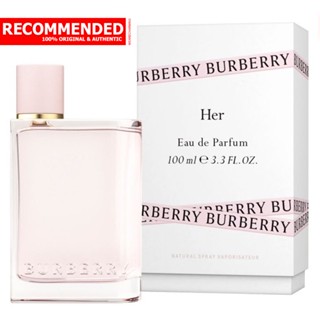 Burberry Her EDP 100 ml.