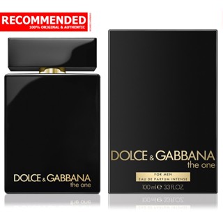 Dolce &amp; Gabbana The One for Men Eau de Parfum Intense 100 ml.