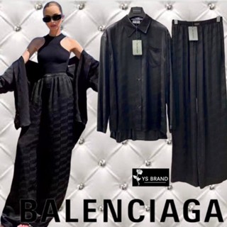 เสื้อกางเกงBalenciagaส่งฟรีมีของแถม