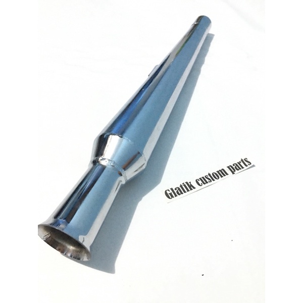 Muffler Know Pot เครื่องบดสับ japstyle w175 tracker Etc