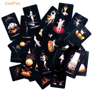 Cooltoy ไพ่ทาโรต์ ลาย Old Arabian Lenormand Oracle