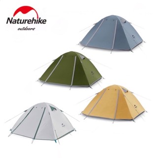 เต๊นท์ Naturehike P-Series P2,P3,P4 (สีใหม่)