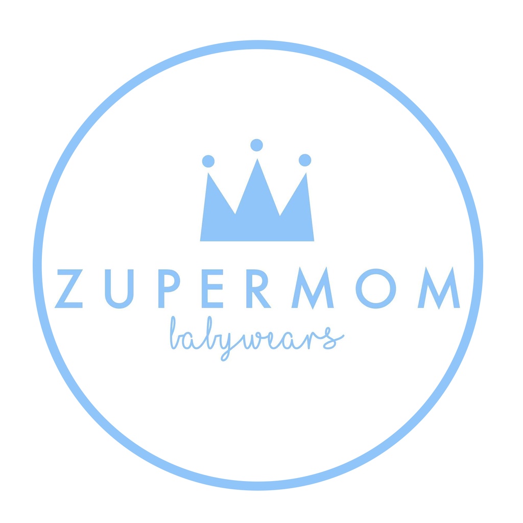 Zuper Mom ชุดหมีเด็กอ่อน บอดี้สูทเด็กอ่อน ชุดเด็กแรกเกิด บอดี้สูทหุ้มเท้า ผ้า cotton 100% สำหรับเด็ก 0-12 เดือน no.5043