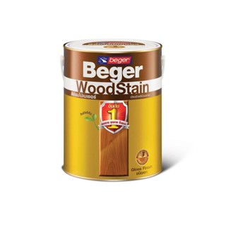 สีย้อมไม้ชนิดเงา BEGER  ขนาด 1 แกลอน