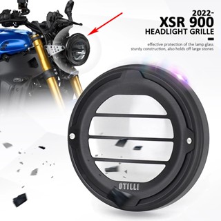 ใหม่ กระจังหน้ารถจักรยานยนต์ xsr900 2022 2023 สําหรับ Yamaha xsr 900 xsr900 xsr 900