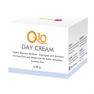 Co Q10 Day Cream 30g