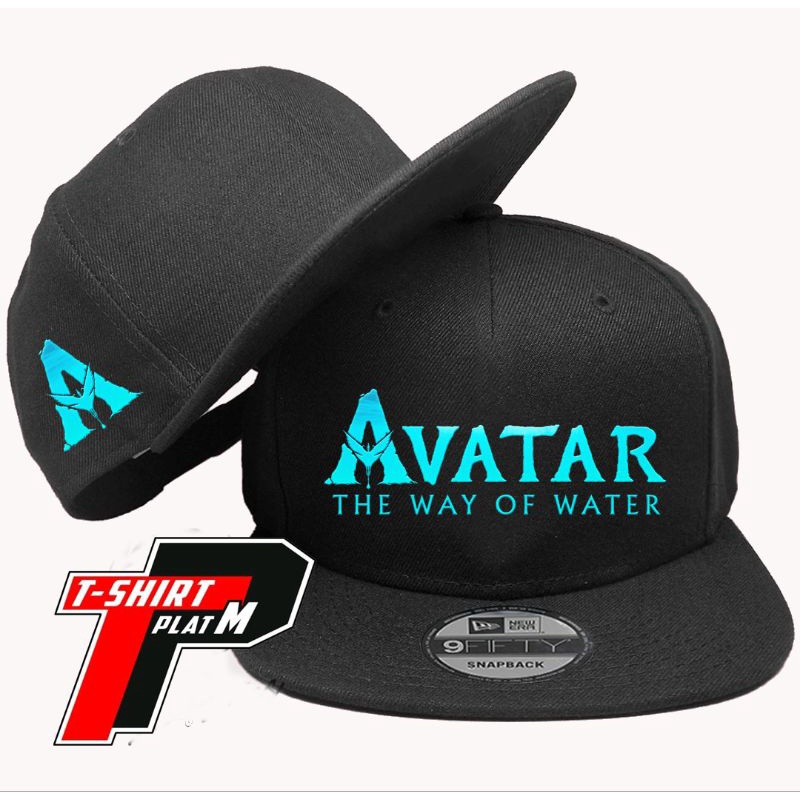 Avatar The Way Of Water Trucker Hat