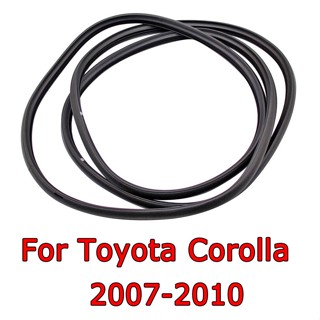 ใหม่ แถบยางซีลกระจกซันรูฟ สําหรับ Toyota Corolla 07-10 64461-02120