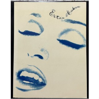 MADONNA : EROTICA PVG/723188619115