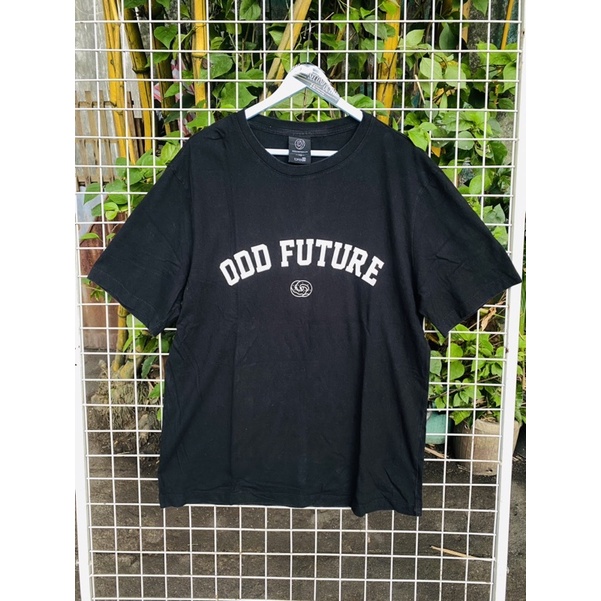 เสื้อยืด ลาย Odd future skate