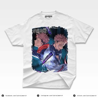 [PART 2] Jujutsu Kaisen Anime Shirt LATREIA MERCH