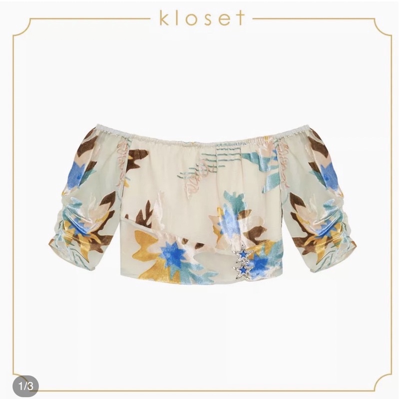 Kloset Top size XS worn once