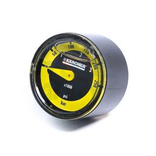 KARCHER PRESSURE GAUGE COMPLETE สามารถออกใบกำกับภาษีเต็มรูปแบบได้ (คาร์เชอร์)