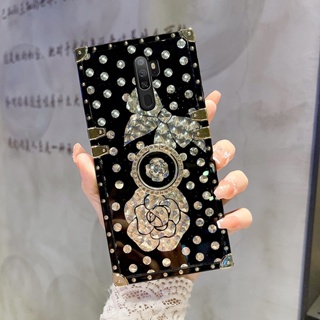 เคสโทรศัพท์มือถือ กันกระแทก แฟชั่นหรูหรา สําหรับ OPPO A9 2020 A5 2020 A53 2020 A73 2020 F11 F11 Pro F9 F7 F1S R17 R17 Pro R15 Pro