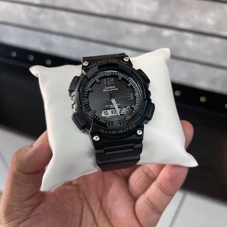 🎁CASIO STANDARD AQ-S810W-1A2 ของแท้ 100% พร้อมส่ง ประกัน 1 ปี