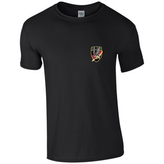 Poland Special Forces GROM Polish Army Mens Embroidery/Print TShirt