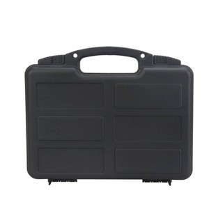 กล่องปืนสั้น Lockable Pistol Case With Pre-Cut Foam