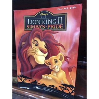 THE LION KING II - SIMBA PRIDE PVG (HAL)