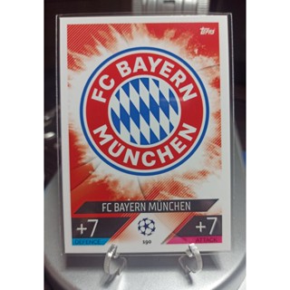 Match Attax 22/23 Champions League  Bayern Base