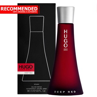 Hugo Boss Deep Red EDP 90 ml.