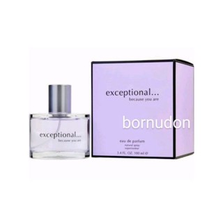 Exceptional Because You Are For Women ขวดฉีดแบ่ง 10ml 🇺🇲 EDP Mini Travel Decant Spray น้ำหอมแบ่งขาย น้ำหอมกดแบ่ง