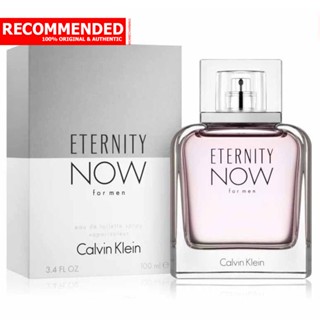 Calvin Klein Eternity Now for Men EDT 100 ml.