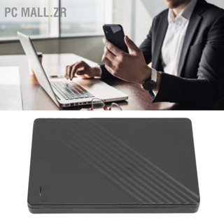 Pc Mall.Zr ฮาร์ดไดรฟ์ภายนอก 5Gbps Usb 3.0 ความเร็วสูง 2.5 นิ้ว แบบพกพา สําหรับสํานักงาน