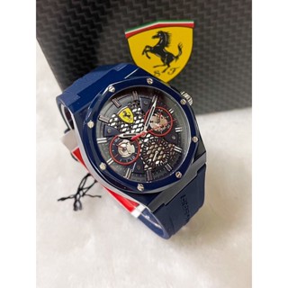 Scuderia Ferrari 0830788 นาฬิกาข้อมือสำหรับผู้ชาย ของแท้100%