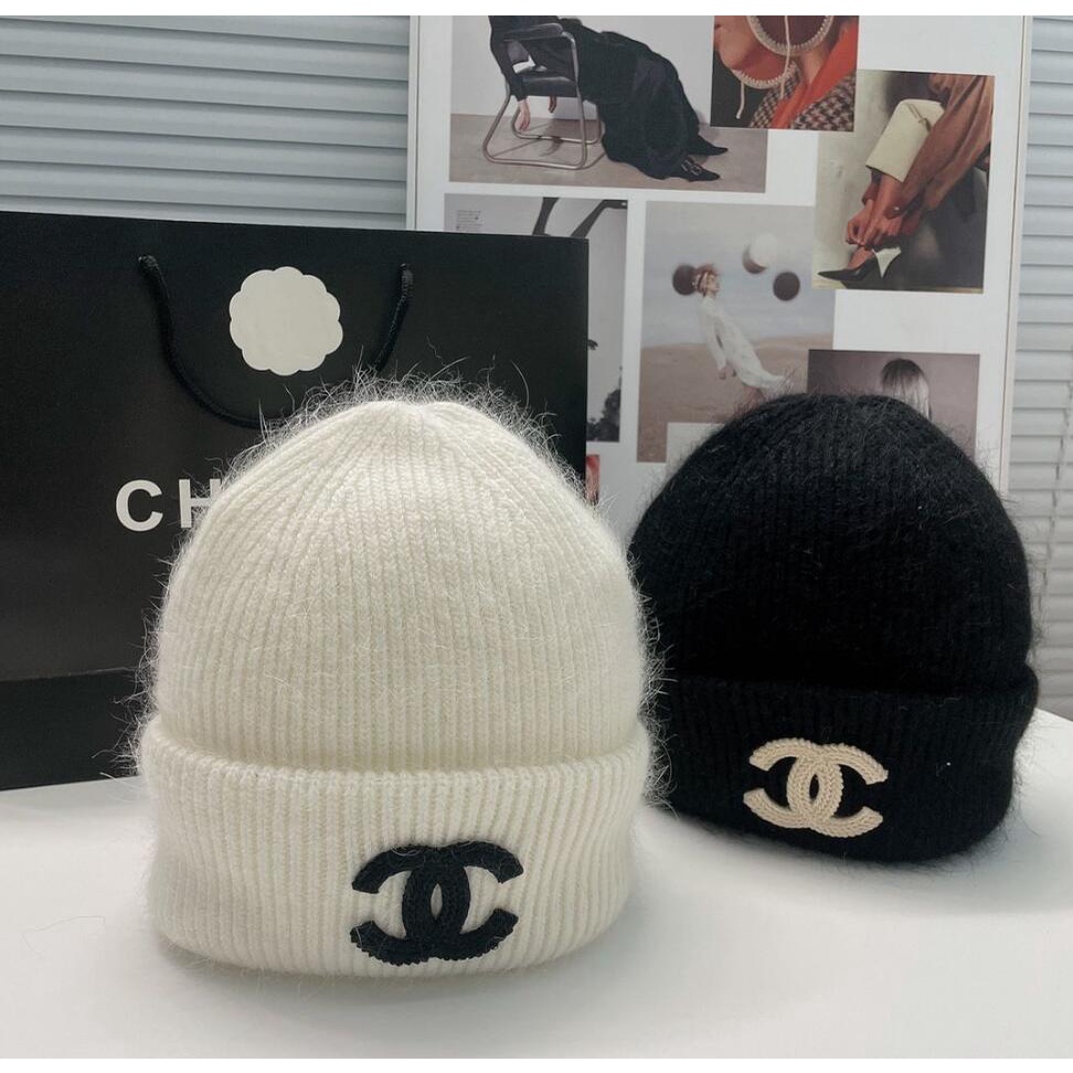 มาใหม่ หมวกบีนนี่ ผ้าถัก ให้ความอบอุ่น แฟชั่นฤดูหนาว สําหรับผู้ชาย และผู้หญิง