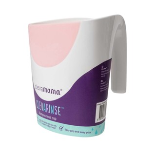 Clevamama : ClevaRinse™ Shampoo Rinse Cup 500 ml - ถ้วยล้างแ…