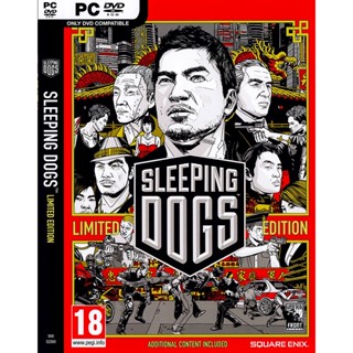 Sleeping Dogs Definitive Edition เกม PC