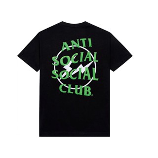 Anti Social Social Club x Fragment Precious Petals Tee (FW22) (BLACK/GREEN)