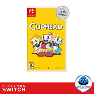 [พร้อมส่ง]Nintendo: Cubhead Physical (US Z1 แท้ มือแดง) - Nintendo Switch