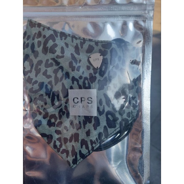 หน้ากากผ้า CPS CHAPS หลายลาย สวยๆ น่ารักๆ ของแท้100% พร้อมส่ง ราคา ถูกที่สุด ดีลบีเคเค แกลเลอรีภาพที่ 8