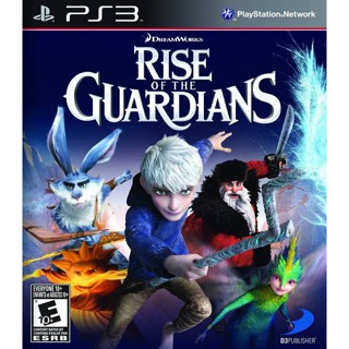 เกม Ps3 PKG CFW OFW HEN Rise of the Guardians สําหรับเล่นเกม