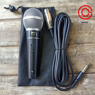 ไมค์สาย Best BM-5 Professional microphone ไมโครโฟนร้องเพลง ไมค์สาย พร้อมสายไมค์ 4เมตร