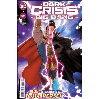 Dark Crisis Big Bang 1 (One-Shot) - หนังสือการ์ตูน DC