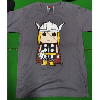 เสื้อลายการ์ตูน​ ไซด์​แอล ลาย thor