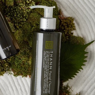 ล็อตใหม่หมดอายุ 2025 Facial Cleanser with Nano Shiso and Green Tea Extracts