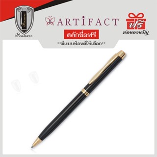 Artifact ปากกาลูกลื่น รุ่น Hallmark Black/Gold