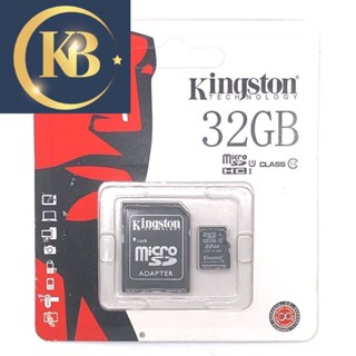 Memory Card Micro SD SDHC 32 GB Class 10  เมมโมรี่การ์ด 32 GB