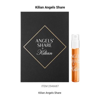 Kilian Angels Share , Apple Brandy 1.5  ml. พร้อมส่ง แท้