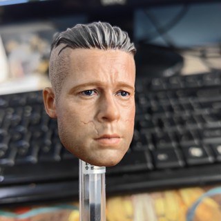 ฟิกเกอร์แกะสลัก peter Head Sculpt 1/6th 12 นิ้ว