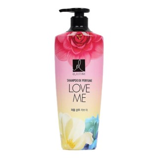 elastine love me shampoo 600g