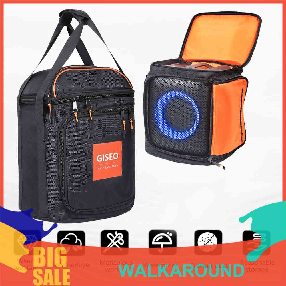 กระเป๋าลําโพงบลูทูธ กันน้ํา สําหรับ JBL PartyBox Encore Essential
