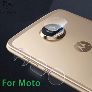 ฟิล์มกระจก เลนส์กล้อง สำหรับ Motorola MOTO G5s G5 G6 G7 G8 G9 S30 X30 Edge 30 20 Pro Lite G71 G60s G60 G52 G51 G41 G40 Fusion G31 G30 G21 G22 G20 G10 E7 Plus Power Play 5G