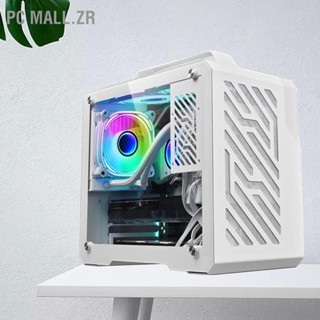 Pc Mall.Zr เคสเมนบอร์ดคอมพิวเตอร์ ขนาดเล็ก แบบพกพา อเนกประสงค์ สําหรับ M Atx Mini Intx