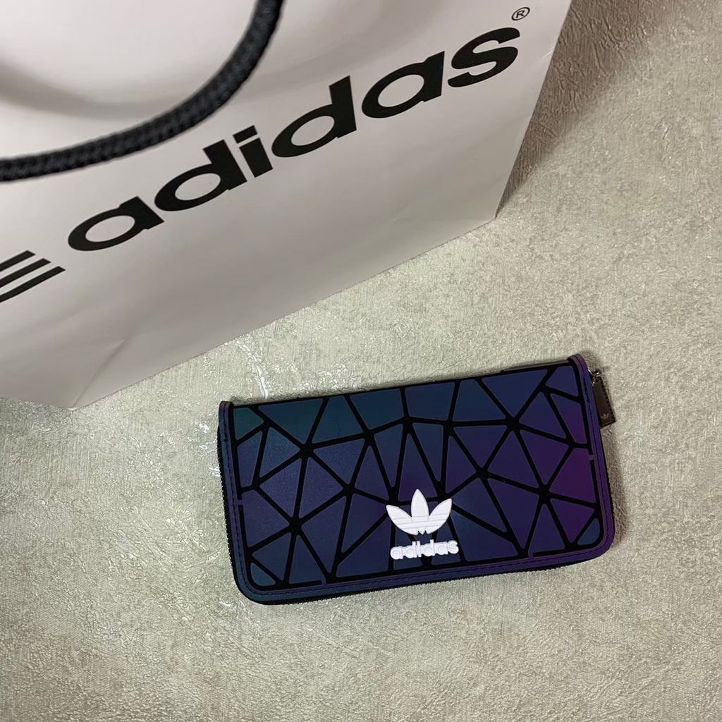 กระเป๋าสตางค์ ADIDAS ZIPPER ดั้งเดิม