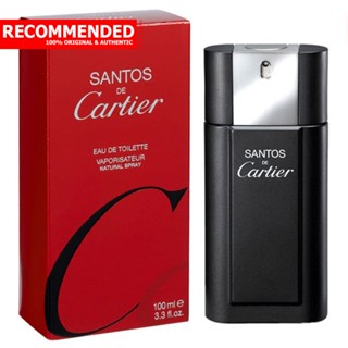 Cartier Santos De Cartier EDT 100 ml.